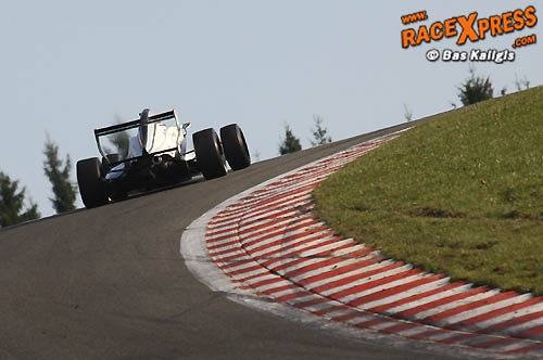 Spa-Francorchamps Dennis van de Laar